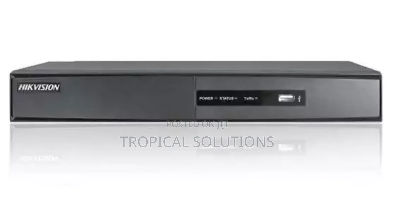Hikvision Ds-7204hghi-F1 Upto 2mp