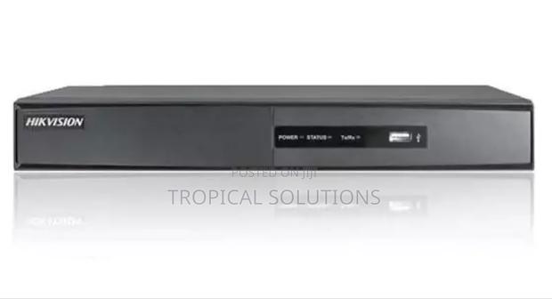 Hikvision Ds-7204hghi-F1 Upto 2mp