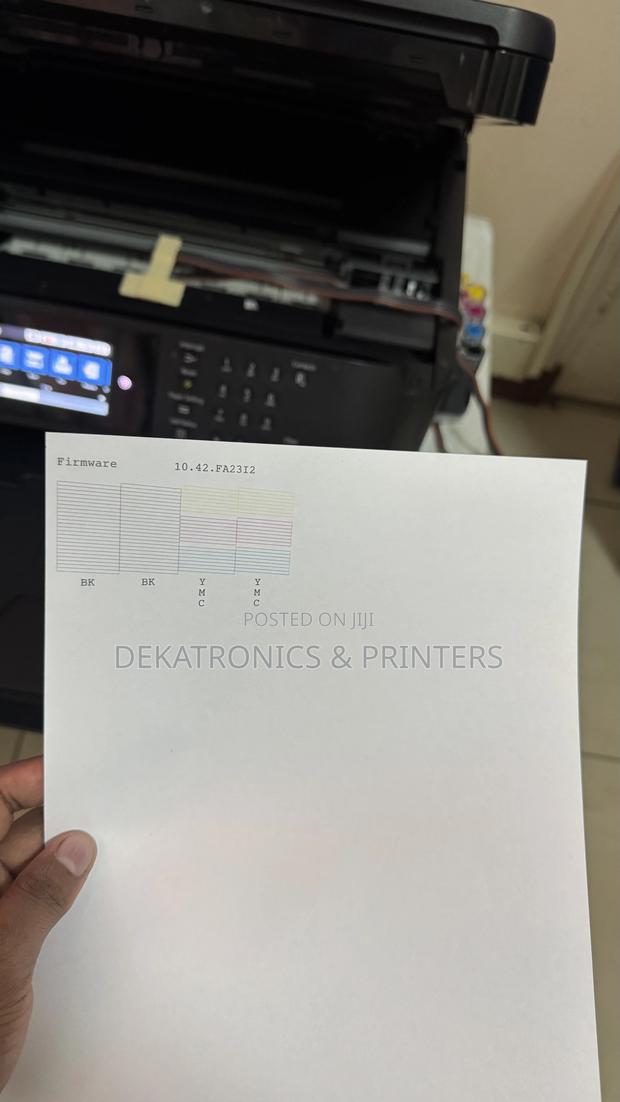 Epson Wf-7710 All in One A3 Size Printer - thumbnail 4