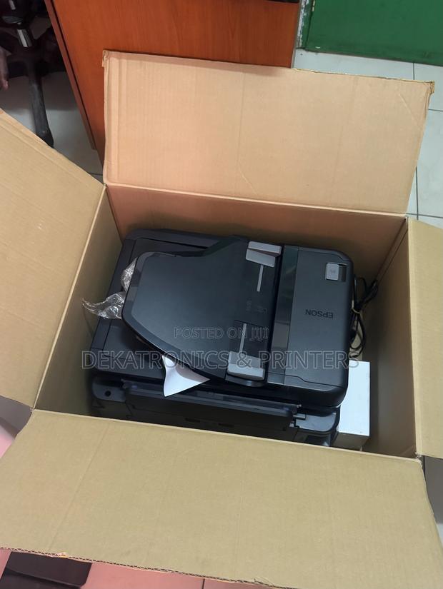 Epson Wf-7710 All in One A3 Size Printer - thumbnail 3