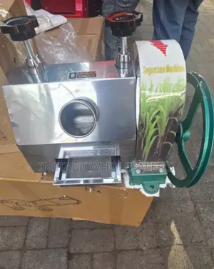 Sugar Cane Juicer Machine Head