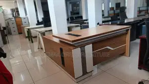 Sleek, Spacious Professional Advanced Desk