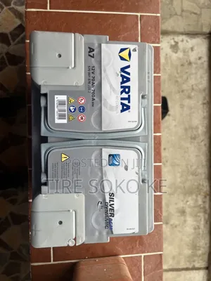 Varta Silver Dynamic A.G.M 70 Battery