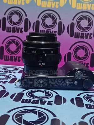 Samsung Nx2000 Mirrorless Camera With Wifi