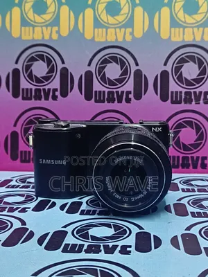 Samsung Nx2000 Mirrorless Camera With Wifi