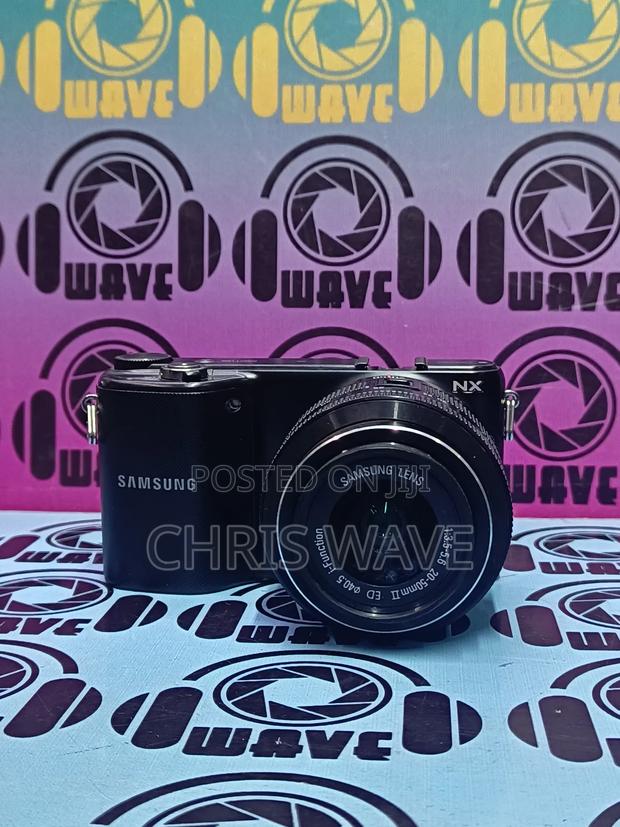 Samsung Nx2000 Mirrorless Camera With Wifi - thumbnail 4