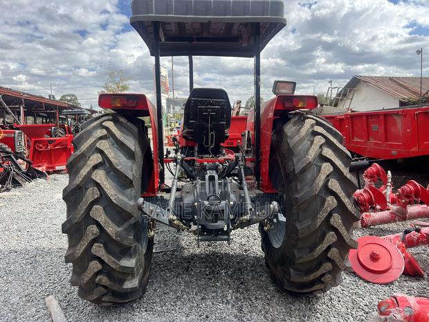 4wd Tractor 85hp - thumbnail 5