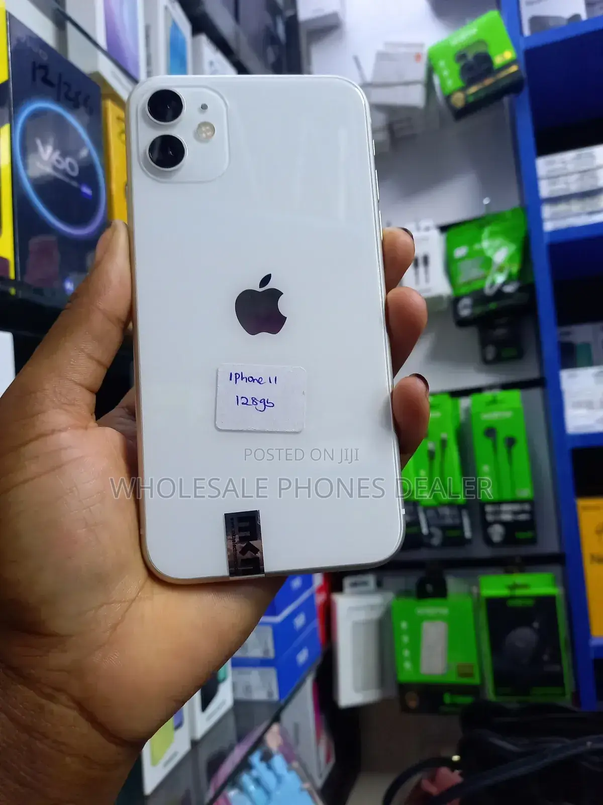 Apple iPhone 11 128 GB White