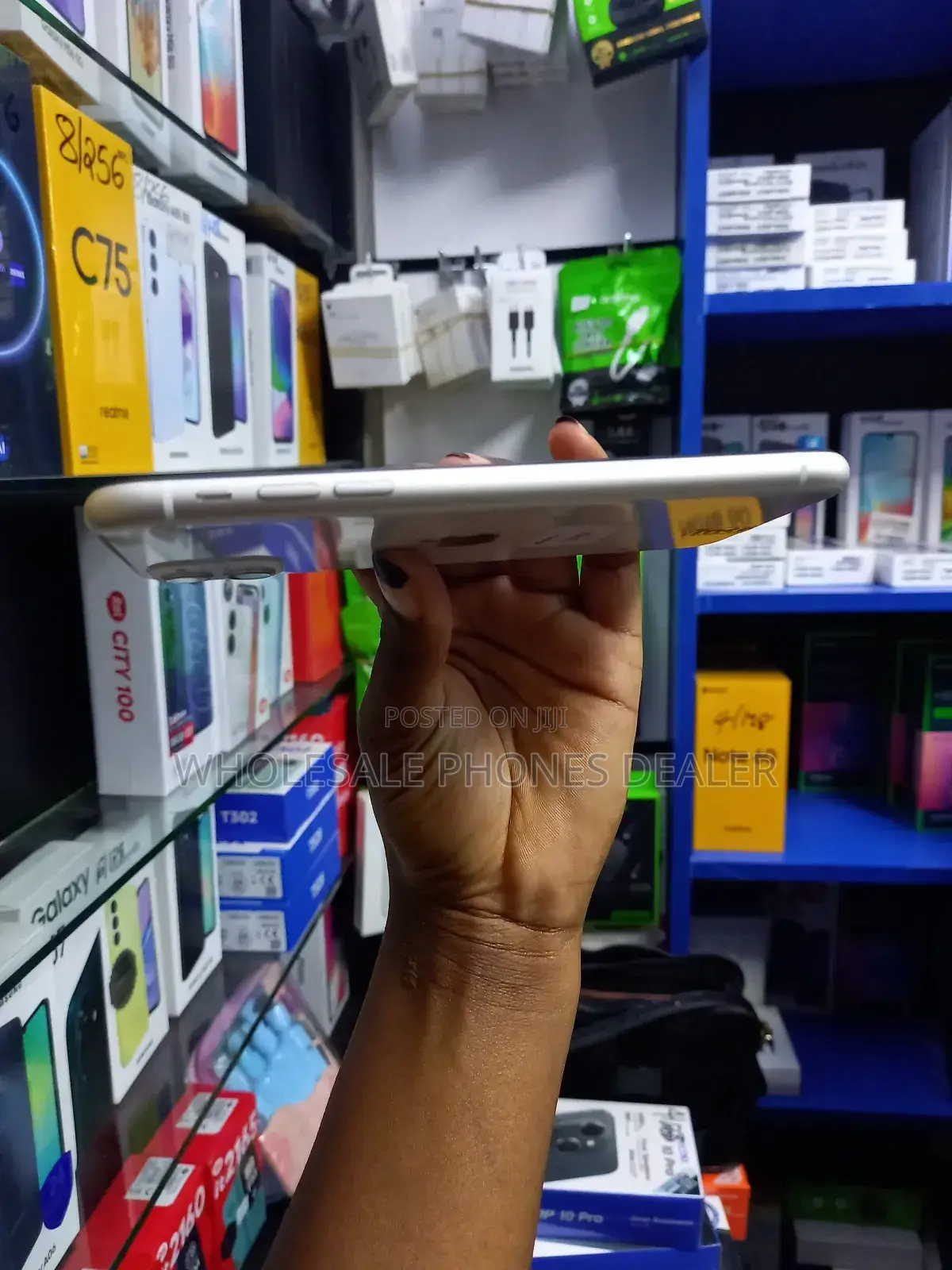 Apple iPhone 11 128 GB White