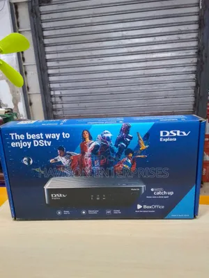 DSTV Explorer Decoder