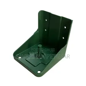 Large Salt Box for Cattle Sheep, Cows Feeding - Green Colour