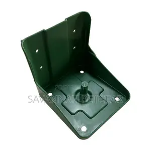 Large Salt Box for Cattle Sheep, Cows Feeding - Green Colour