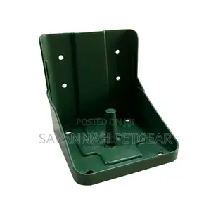 Large Salt Box for Cattle Sheep, Cows Feeding - Green Colour