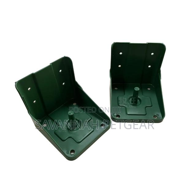 Large Salt Box for Cattle Sheep, Cows Feeding - Green Colour - thumbnail 6