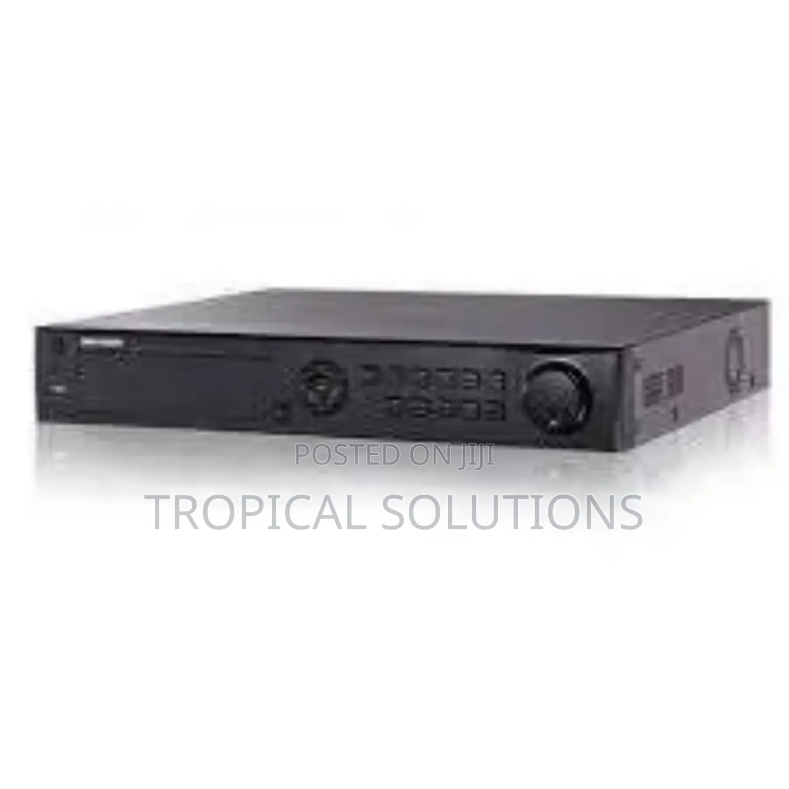 Hikvision Upgraded Ds-7204hqhi- 4ch Turbo Hd Metal DVR Upto 4mp