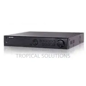 Hikvision Upgraded Ds-7204hqhi- 4ch Turbo Hd Metal DVR Upto 4mp