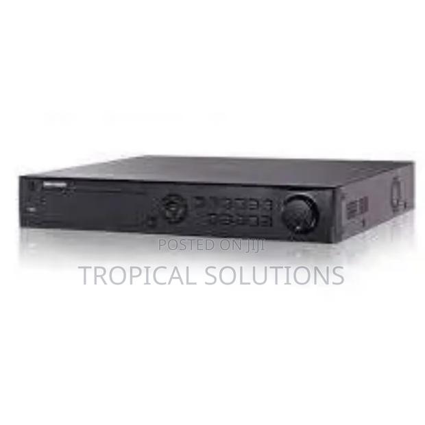 Hikvision Upgraded Ds-7204hqhi- 4ch Turbo Hd Metal DVR Upto 4mp