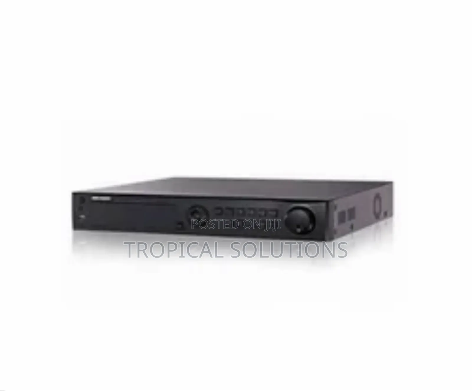 Hikvision Upgraded Ds-7204hqhi- 4ch Turbo Hd Metal DVR Upto 4mp