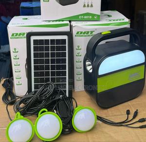 Enjoy Bright, Eco-Friendly Lighting With the Dat Dt 9018 Solar Light - thumbnail 2