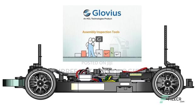Geometric Glovius 6 - main view