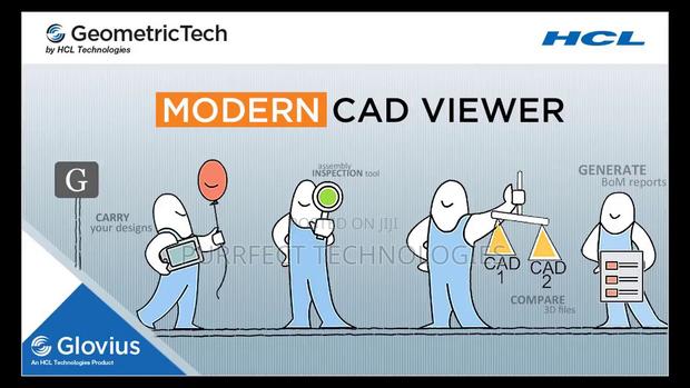 Geometric Glovius 6 - thumbnail 3