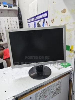 Lg 19inch Wide Monitor