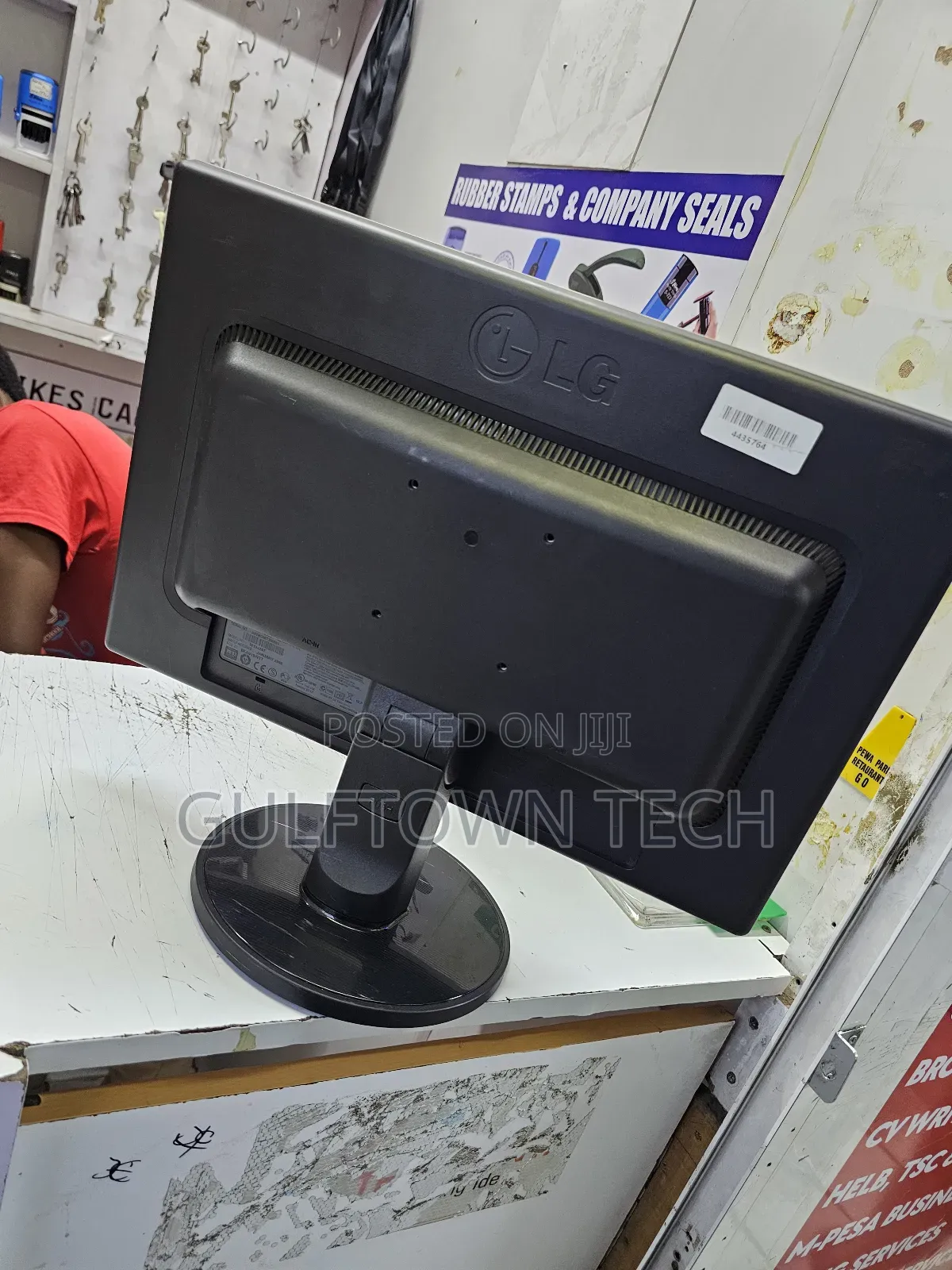 Lg 19inch Wide Monitor