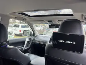 Toyota Land Cruiser Prado 2.7 2019 Black