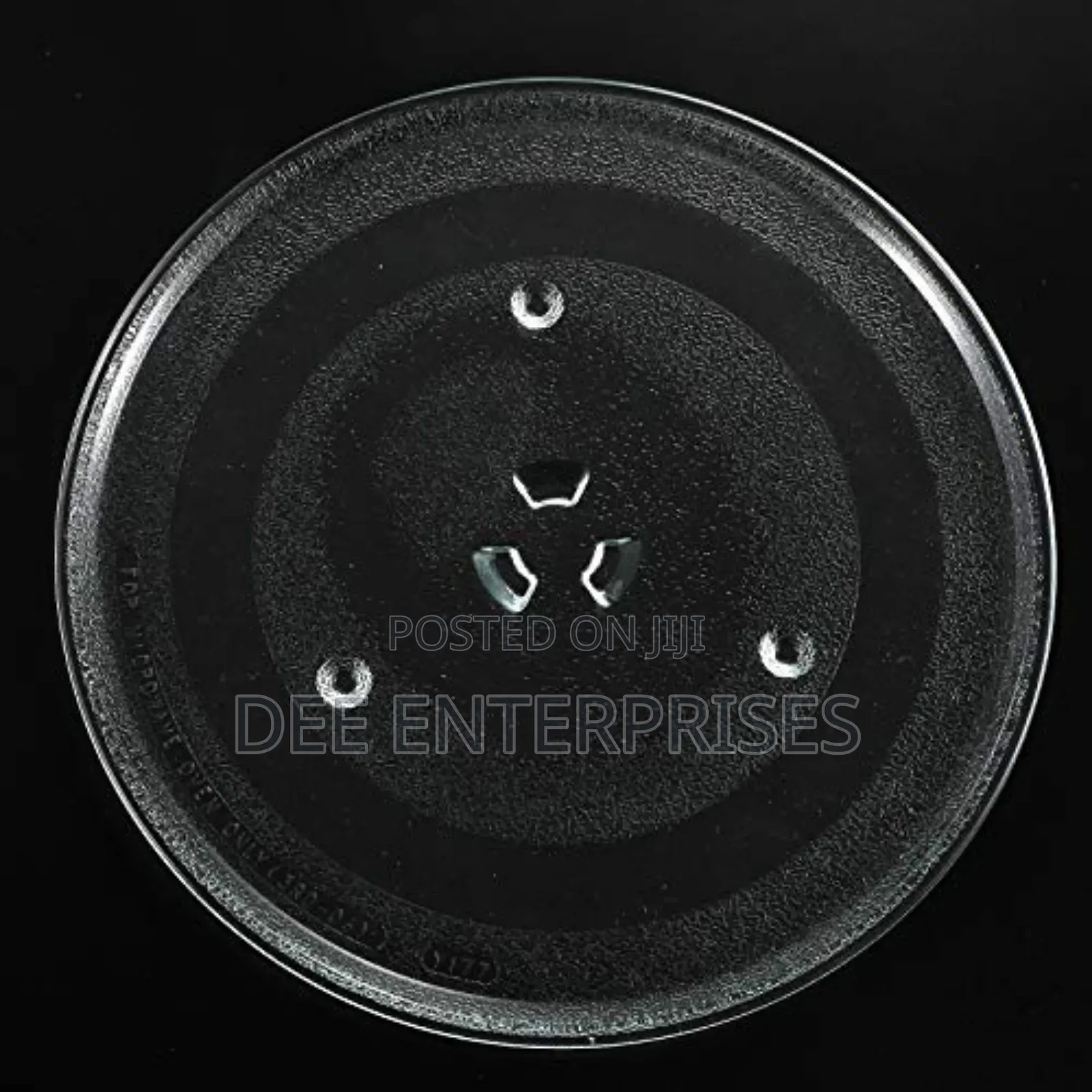 Large Size Microwave Turntable Tray