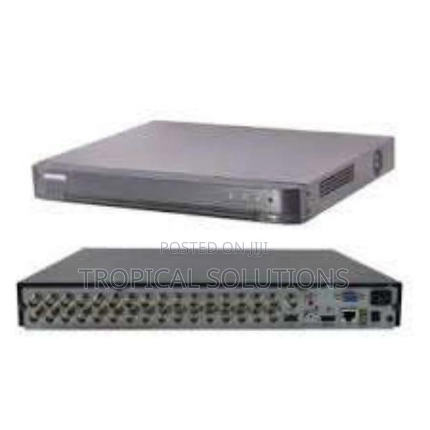 Hikvision Ds-7232hqhi- 1080p 2 HDD Slots - main view