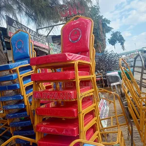 Church Labelled Conference Chairs