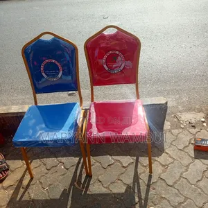 Church Labelled Conference Chairs