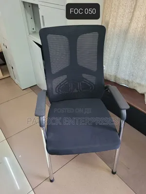 Ergonomic Modern Office/ Airport/ Hospital/ Visitors Chairs