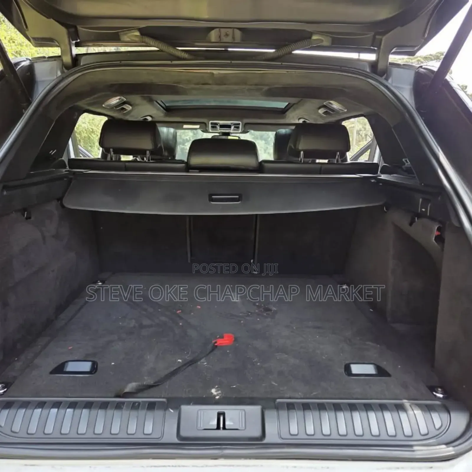 Land Rover Range Rover Sport 2013 White