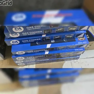 Electromate Glass Double Burner Cooker High Temperature Resistance 
