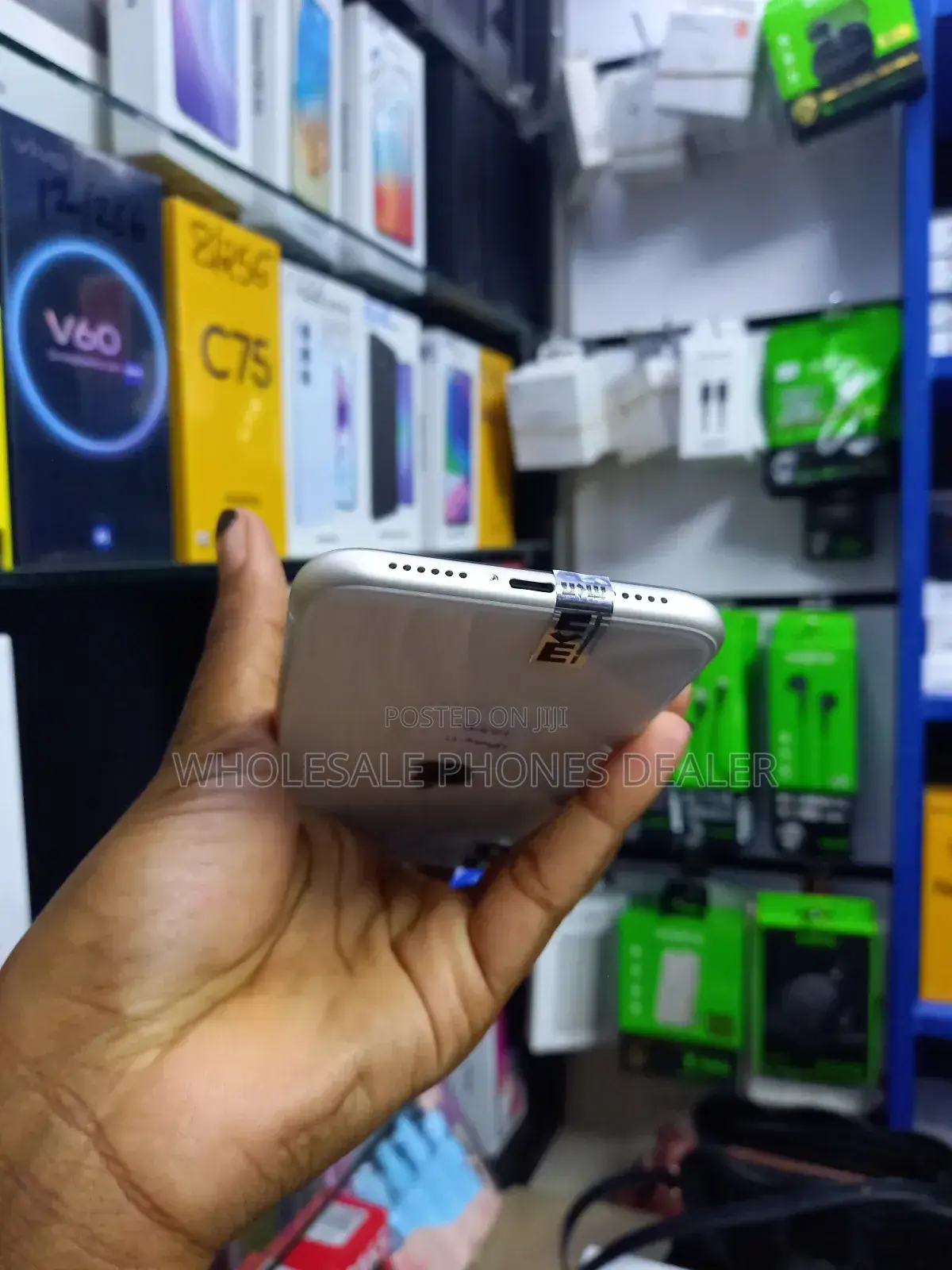Apple iPhone 11 128 GB White