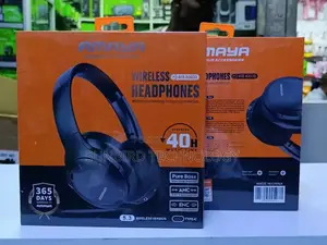 Aeb-H360d Amaya 40hrs Headphones