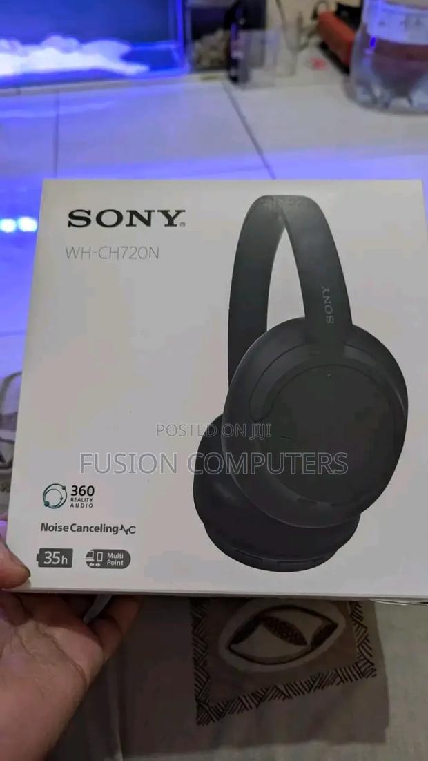 Sony Wh-Ch720n