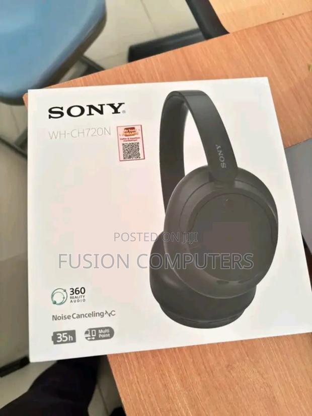 Sony Wh-Ch720n - thumbnail 2