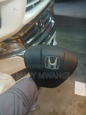 Ex Japan Honda Fit Steering Airbag