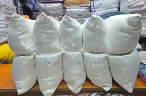 *Fiber Throw Pillows Available*
~ *A Set of 5pcs