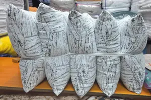 *Fiber Throw Pillows Available*
~ *A Set of 5pcs