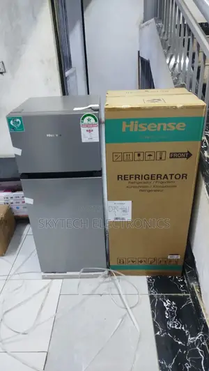Hisense Fridge 120litres