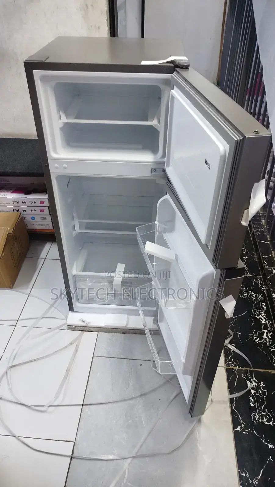 Hisense Fridge 120litres