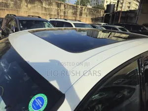 Porsche Cayenne 2019 White