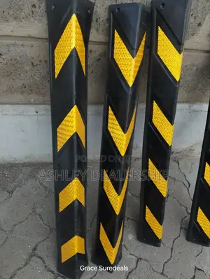 Rubber Corner Guards