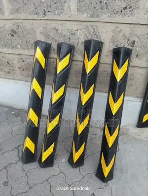 Rubber Corner Guards