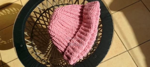 Crochet Beanie /Marvin - thumbnail 3