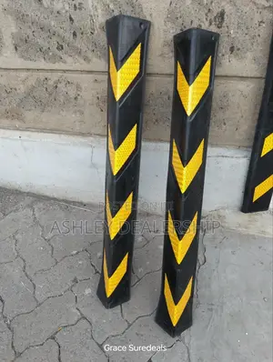 Heavy Duty Corner Guards