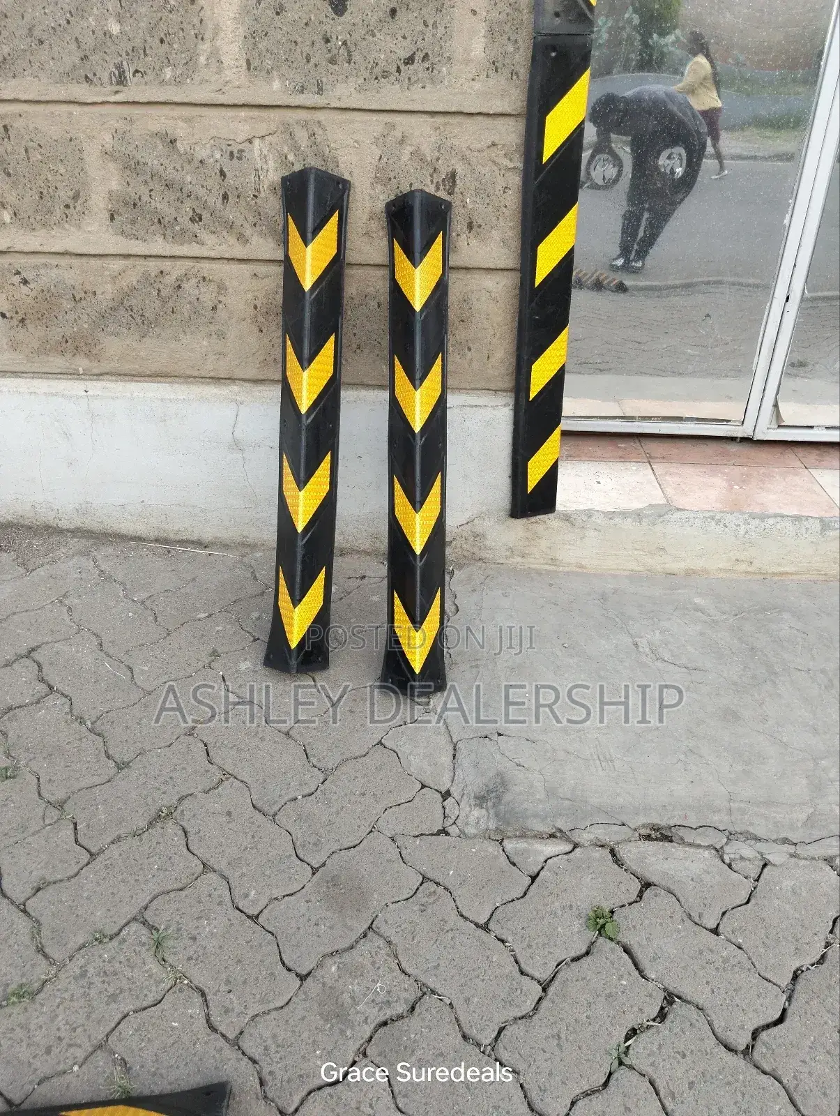 Heavy Duty Corner Guards